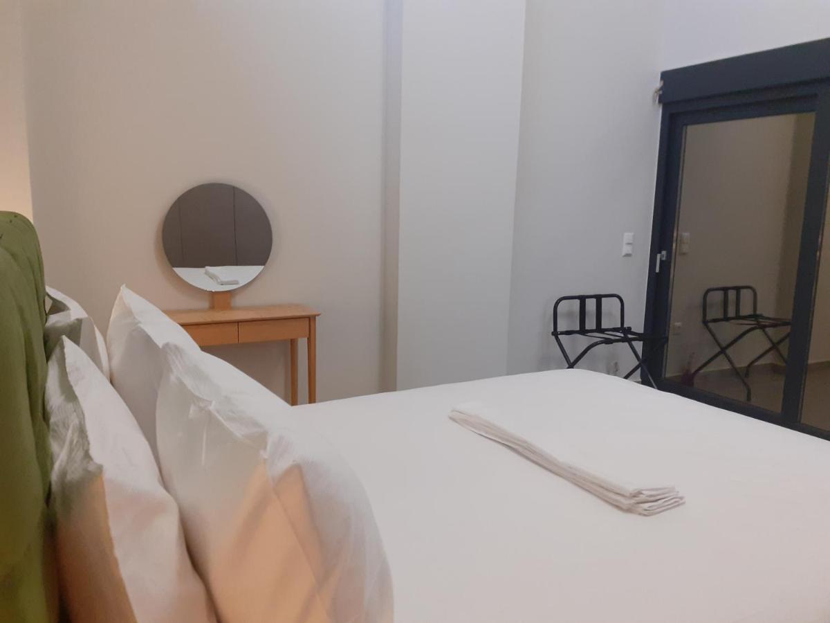 The Zen Point Detox Suites Marathopoli Exteriér fotografie