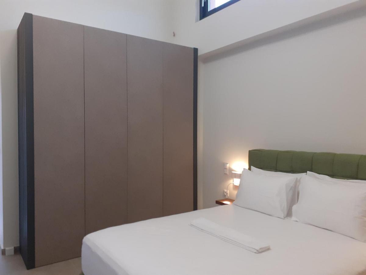 The Zen Point Detox Suites Marathopoli Exteriér fotografie