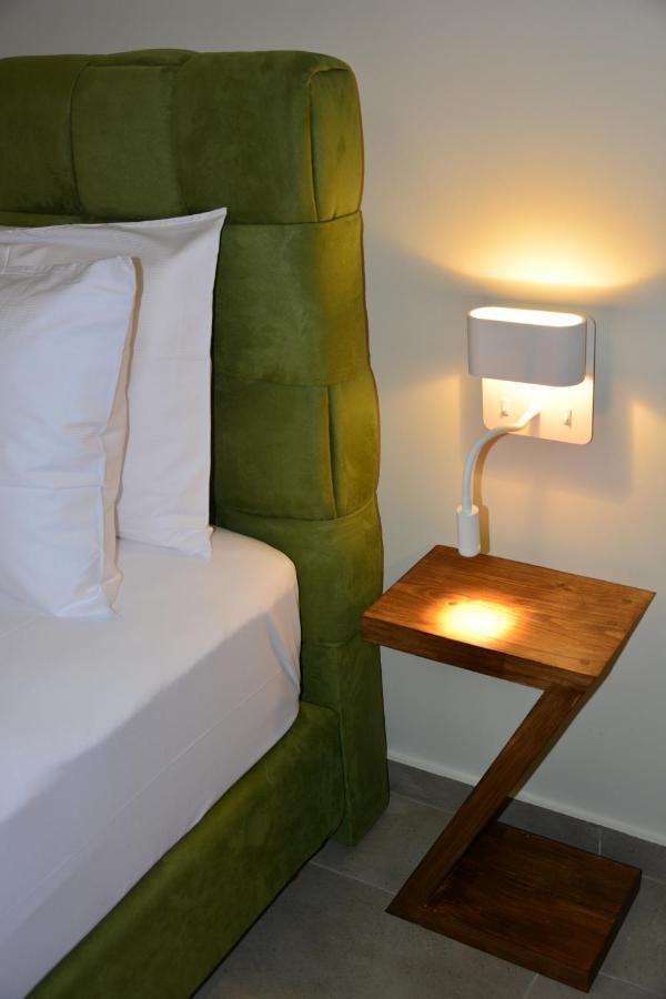 The Zen Point Detox Suites Marathopoli Exteriér fotografie