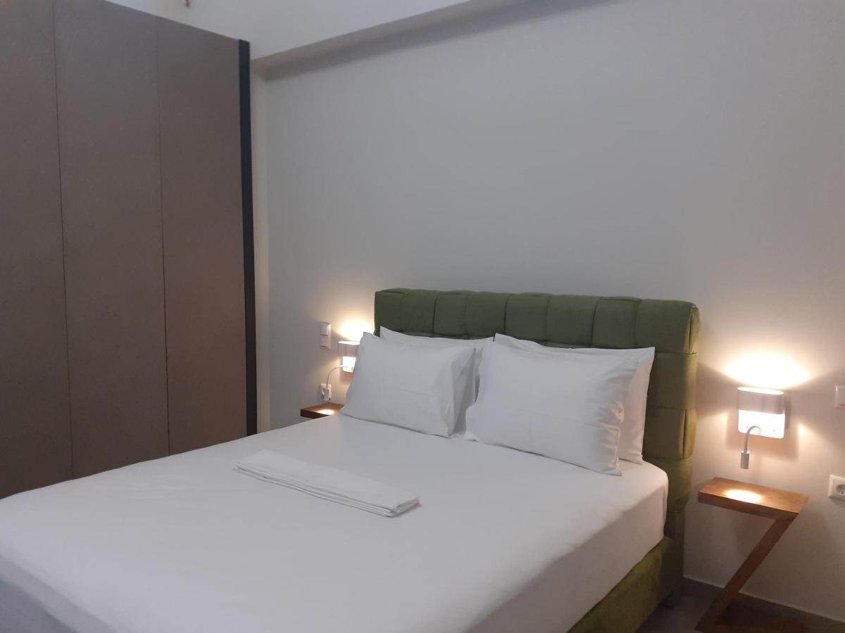 The Zen Point Detox Suites Marathopoli Exteriér fotografie
