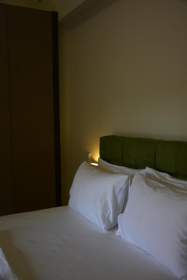 The Zen Point Detox Suites Marathopoli Exteriér fotografie