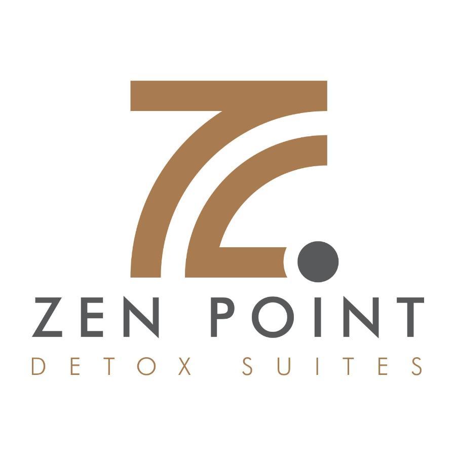 The Zen Point Detox Suites Marathopoli Exteriér fotografie