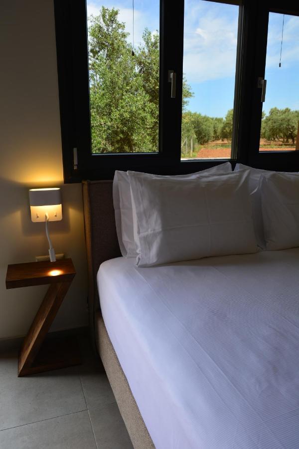 The Zen Point Detox Suites Marathopoli Exteriér fotografie