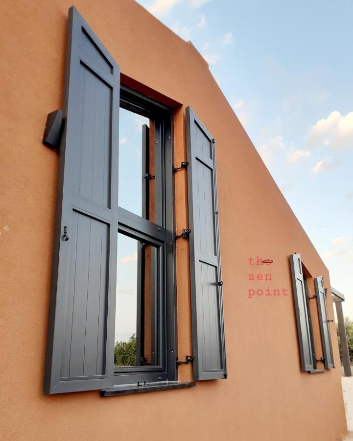 The Zen Point Detox Suites Marathopoli Exteriér fotografie