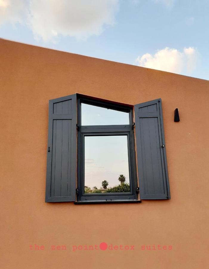 The Zen Point Detox Suites Marathopoli Exteriér fotografie
