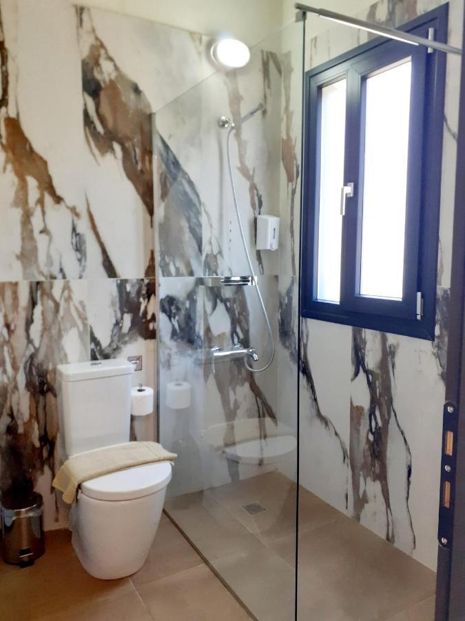 The Zen Point Detox Suites Marathopoli Exteriér fotografie