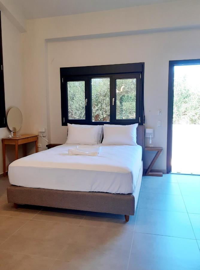 The Zen Point Detox Suites Marathopoli Exteriér fotografie