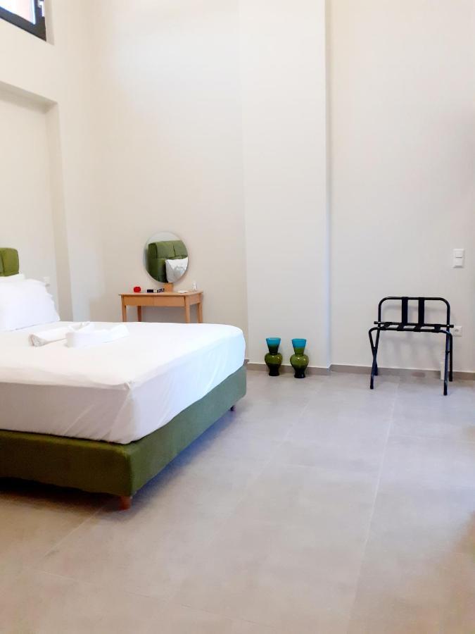 The Zen Point Detox Suites Marathopoli Exteriér fotografie