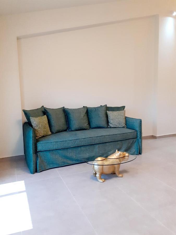 The Zen Point Detox Suites Marathopoli Exteriér fotografie