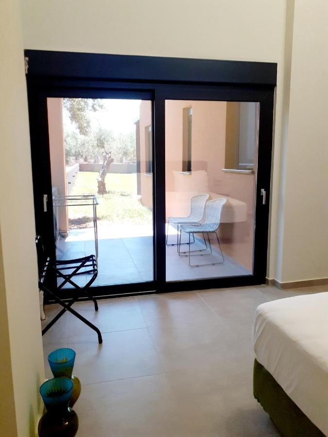 The Zen Point Detox Suites Marathopoli Exteriér fotografie