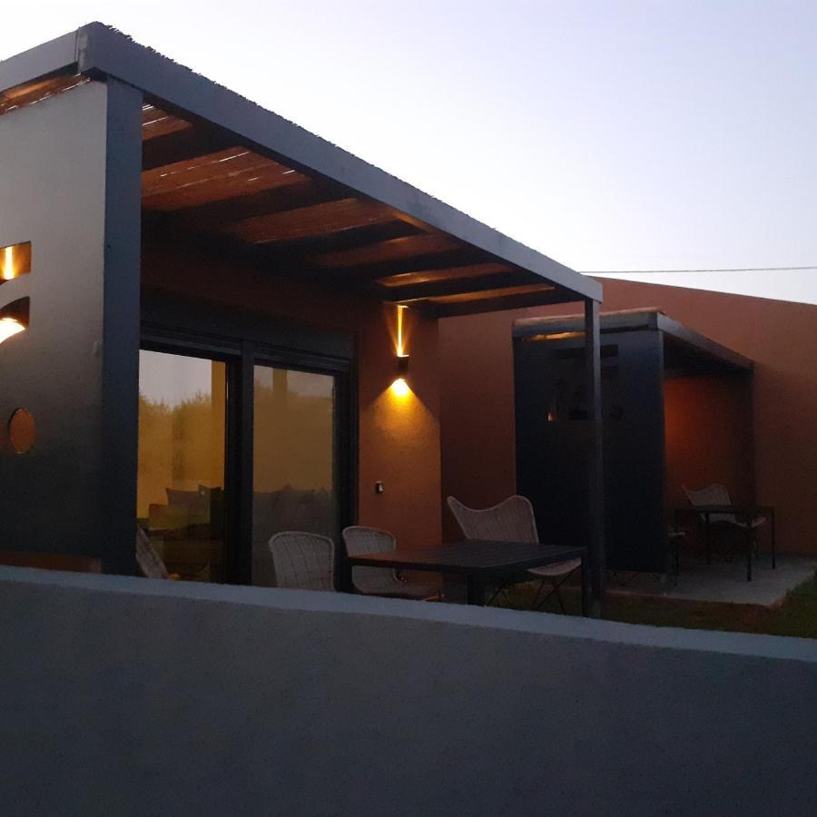 The Zen Point Detox Suites Marathopoli Exteriér fotografie