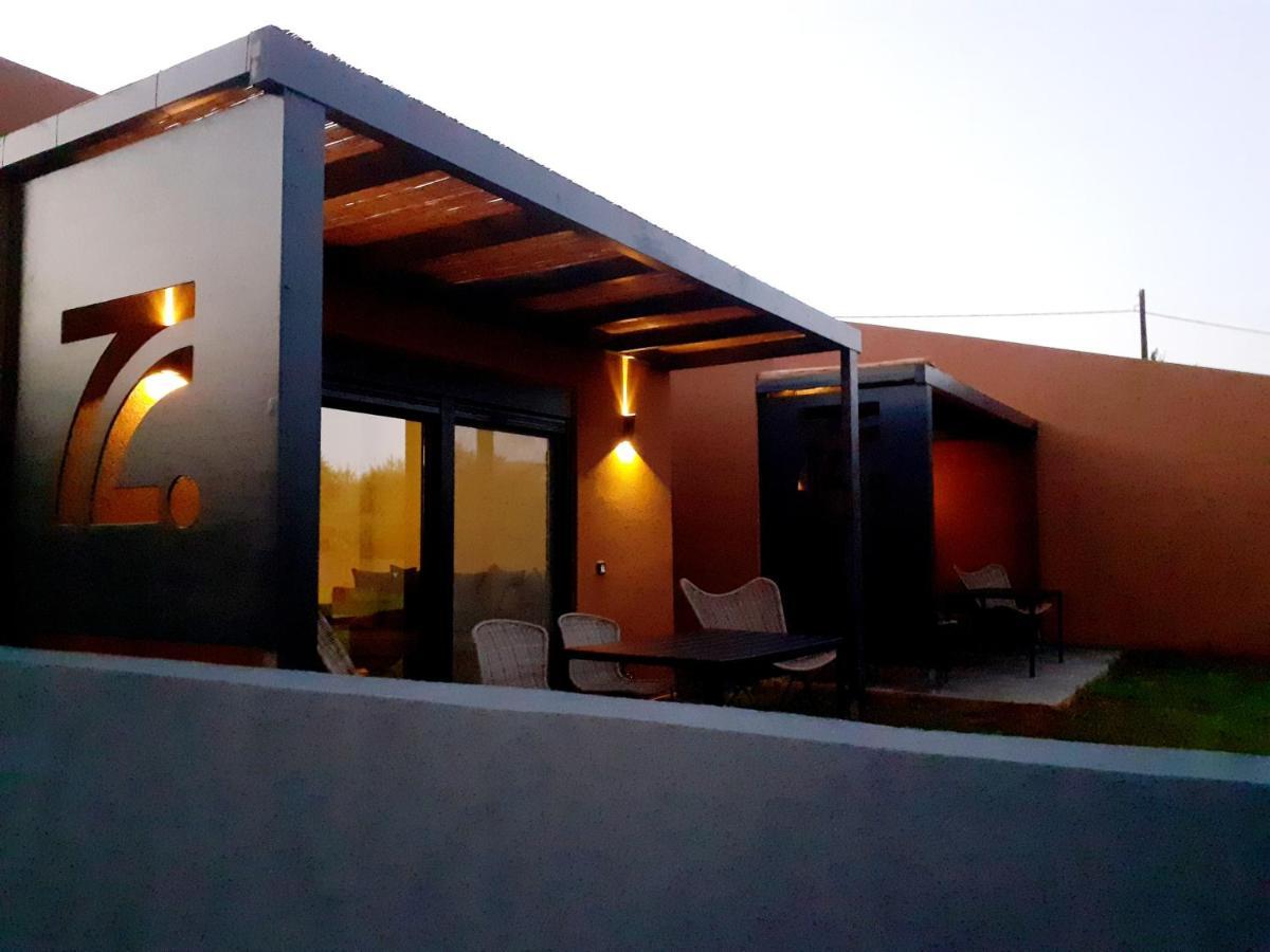 The Zen Point Detox Suites Marathopoli Exteriér fotografie