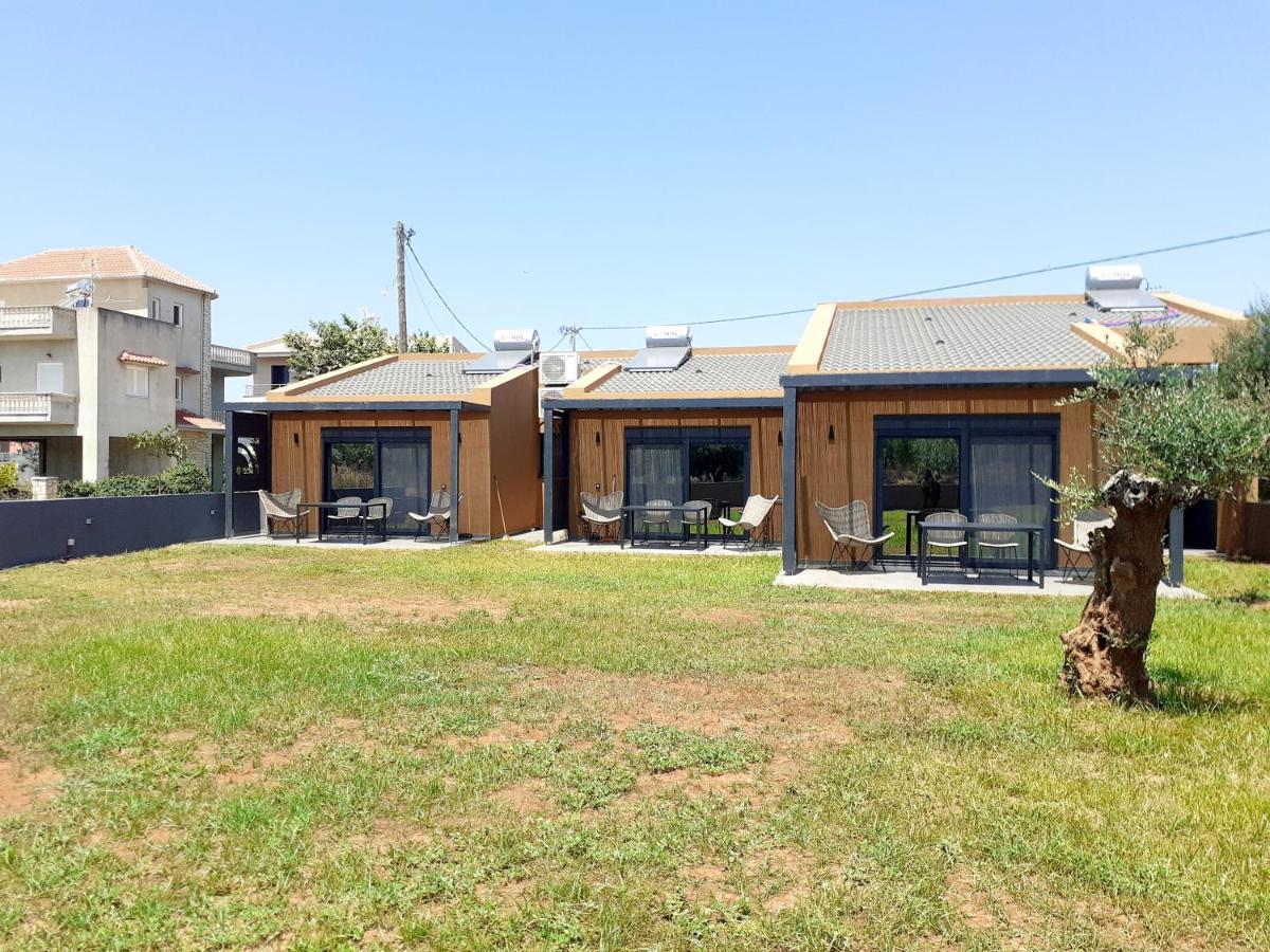 The Zen Point Detox Suites Marathopoli Exteriér fotografie