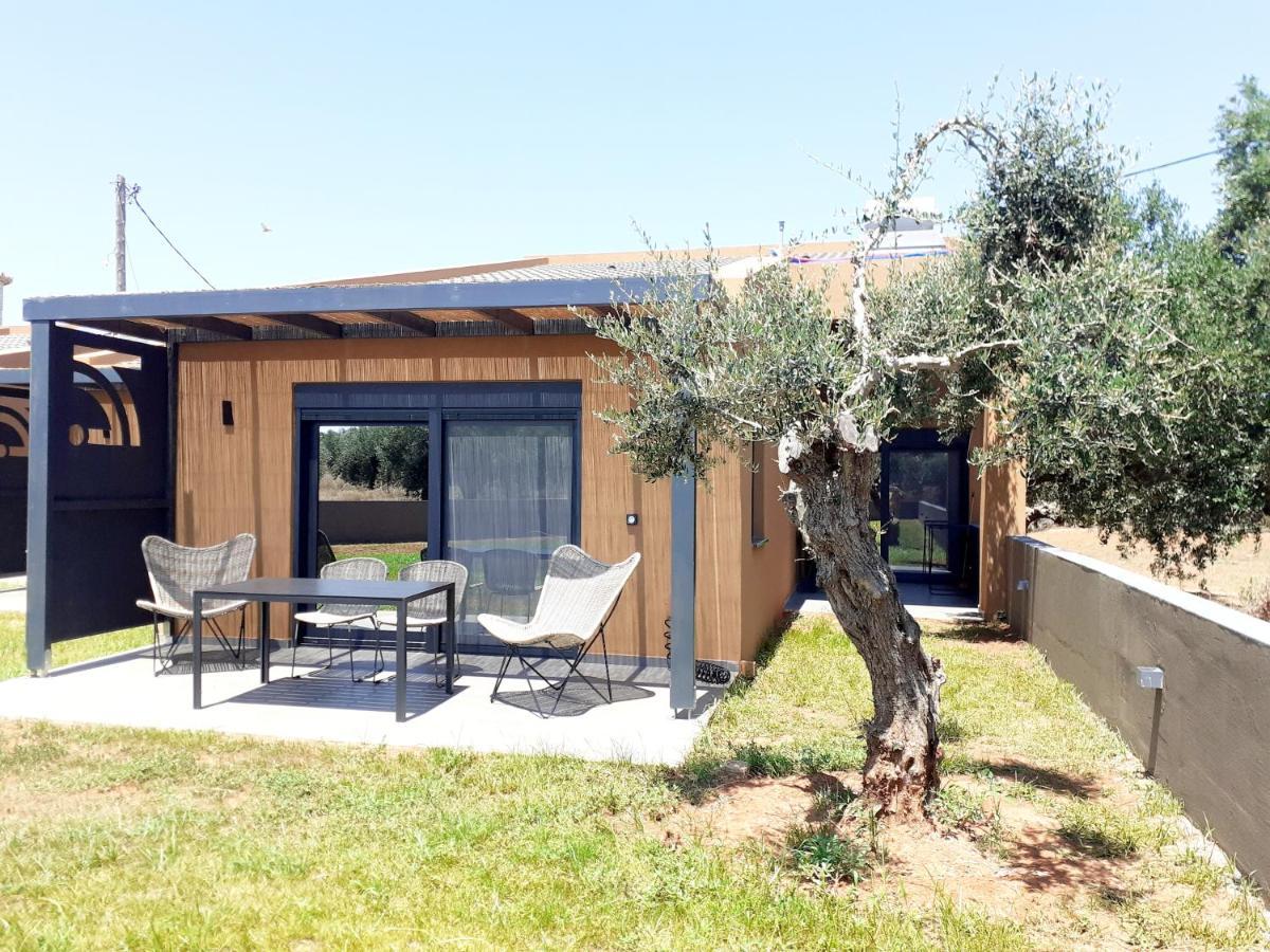 The Zen Point Detox Suites Marathopoli Exteriér fotografie