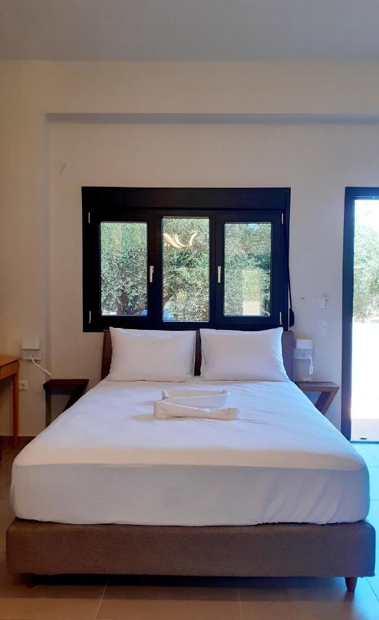 The Zen Point Detox Suites Marathopoli Exteriér fotografie