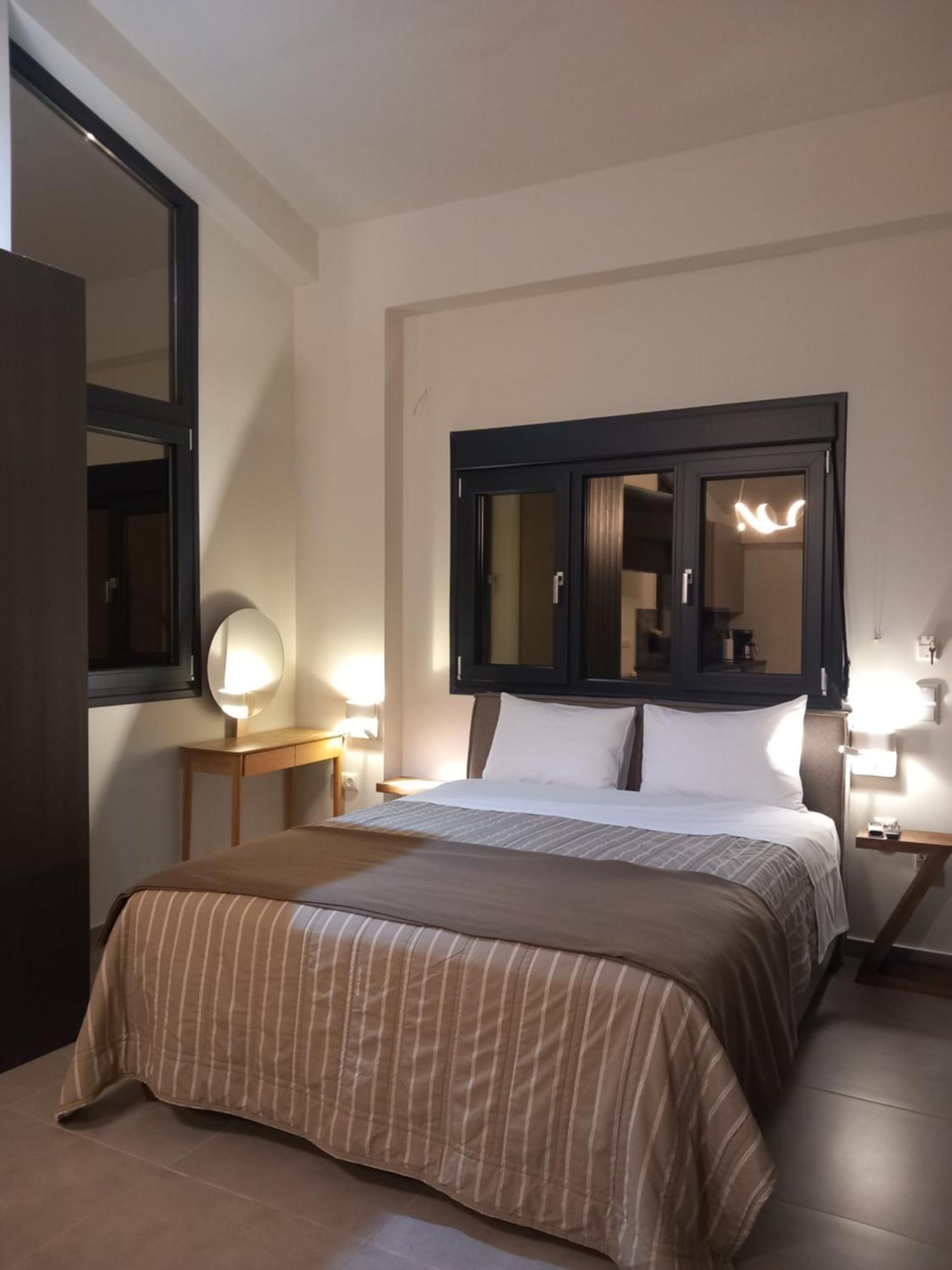 The Zen Point Detox Suites Marathopoli Exteriér fotografie
