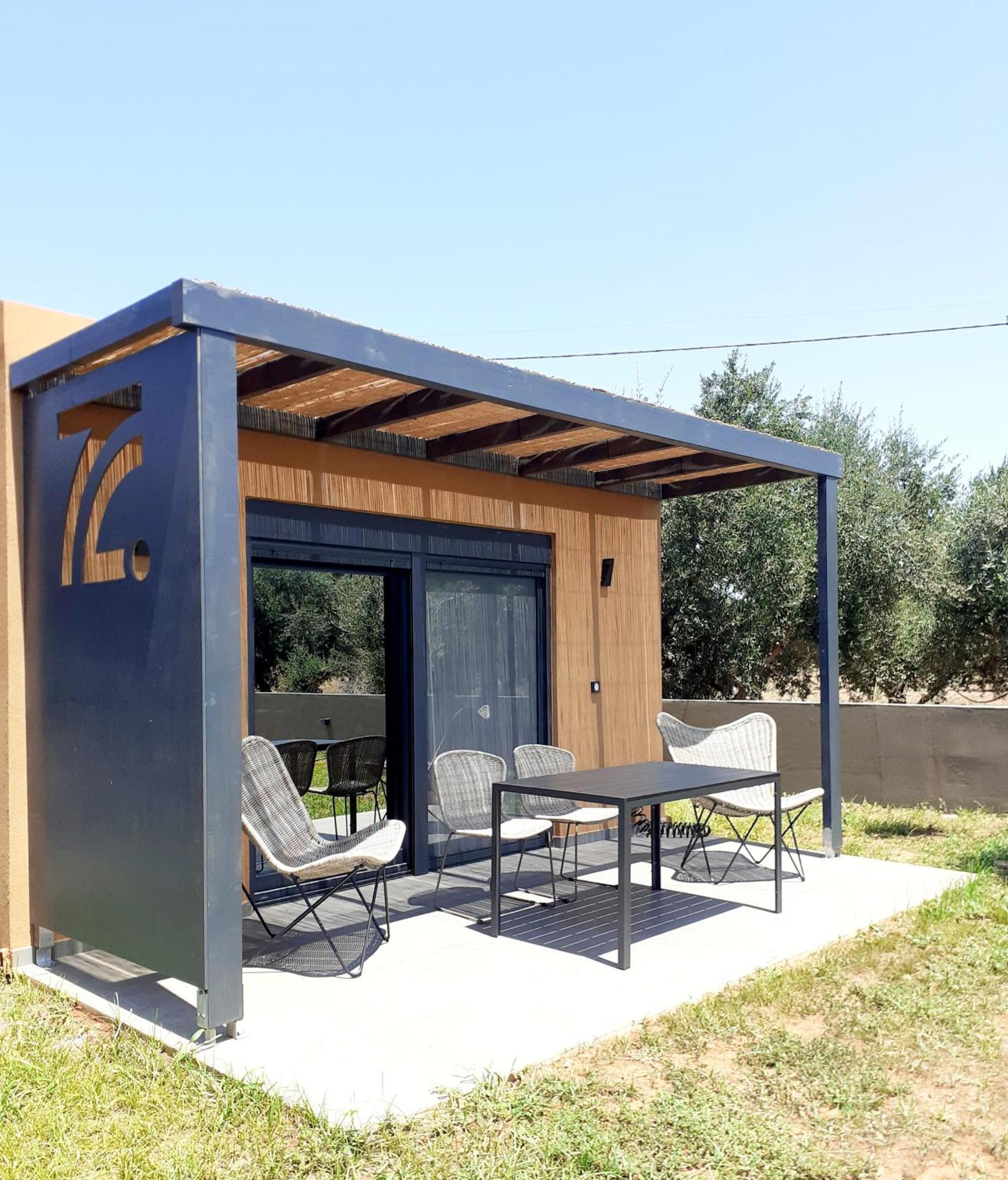 The Zen Point Detox Suites Marathopoli Pokoj fotografie